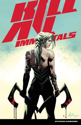 Read Kill All Immortals  1 Page 6 in English