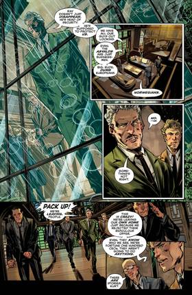 Read Kill All Immortals  1 Page 9 in English