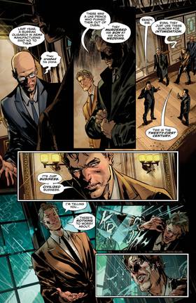 Read Kill All Immortals  1 Page 10 in English