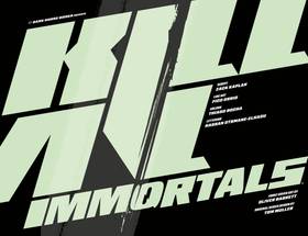 Read Kill All Immortals  1 Page 4 in English
