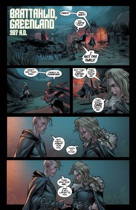 Read Kill All Immortals  4 Page 3 in English