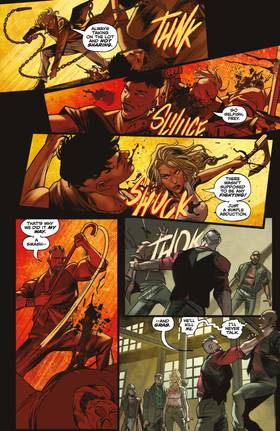 Read Kill All Immortals  5 Page 6 in English