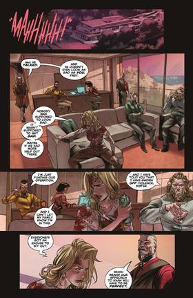 Read Kill All Immortals  5 Page 7 in English