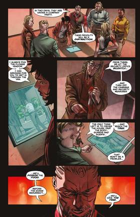 Read Kill All Immortals  5 Page 8 in English