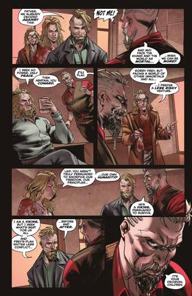 Read Kill All Immortals  5 Page 10 in English