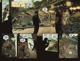 Read Kill All Immortals  5 Page 4 in English