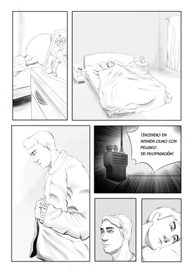 Read Corazón de fuego  1 Page 1 in Spanish