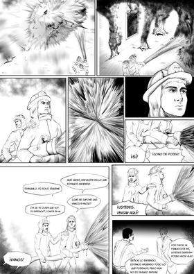Read Corazón de fuego  1 Page 5 in Spanish