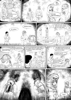 Read Corazón de fuego  1 Page 6 in Spanish