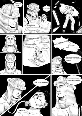 Read Corazón de fuego  1 Page 10 in Spanish