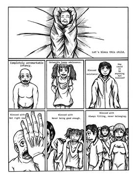 Read Portrait of you  1 Page 6 in English