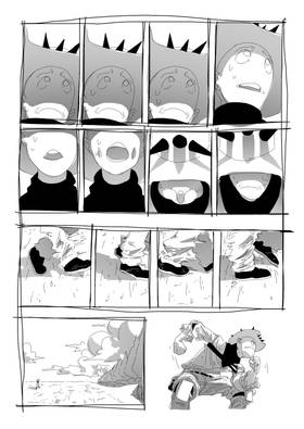Read The Jump - Short Comic #1   1 Page 4 in English