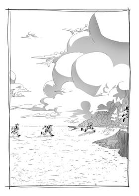 Read The Jump - Short Comic #1   1 Page 5 in English