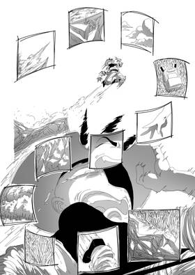 Read The Jump - Short Comic #1   1 Page 6 in English