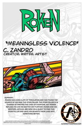 Read Roken  1 Page 2 in English