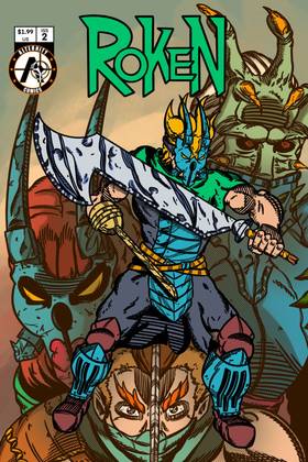 Read Roken  2 Page 1 in English