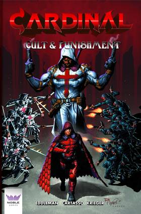 Read Cardinal  1 Page 1 in English