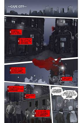 Read Cardinal  1 Page 5 in English