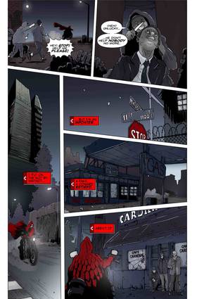 Read Cardinal  1 Page 6 in English
