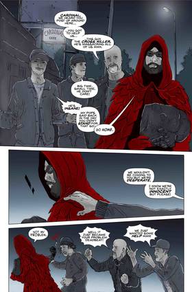 Read Cardinal  1 Page 7 in English