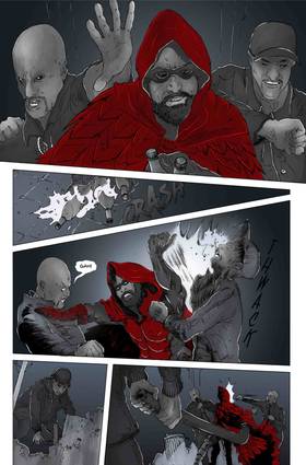 Read Cardinal  1 Page 8 in English