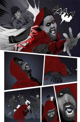 Read Cardinal  1 Page 9 in English