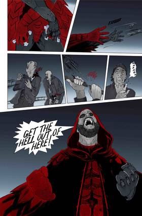 Read Cardinal  1 Page 10 in English