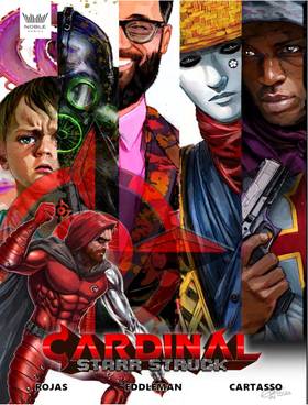 Read Cardinal  2 Page 1 in English