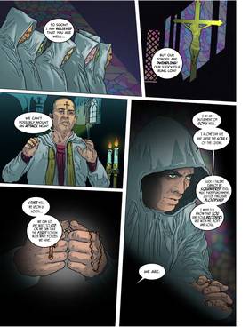 Read Cardinal  2 Page 6 in English