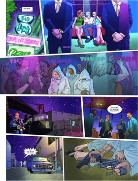 Read Cardinal  2 Page 7 in English