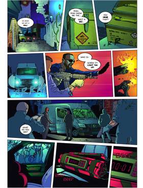 Read Cardinal  2 Page 8 in English