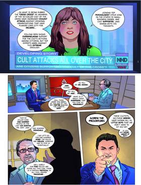 Read Cardinal  2 Page 9 in English