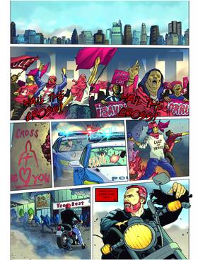 Read Cardinal  2 Page 10 in English