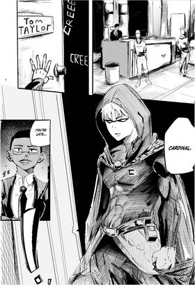 Read Cardinal  3 Page 6 in English