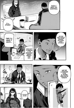Read Cardinal  3 Page 7 in English