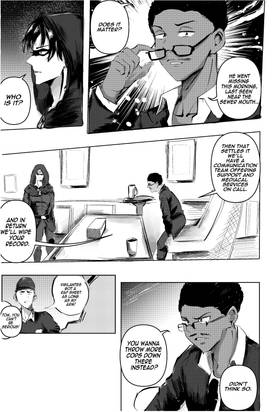 Read Cardinal  3 Page 8 in English