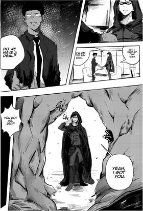 Read Cardinal  3 Page 9 in English