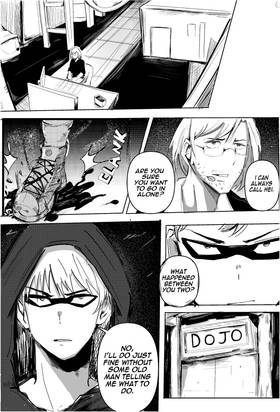 Read Cardinal  3 Page 10 in English