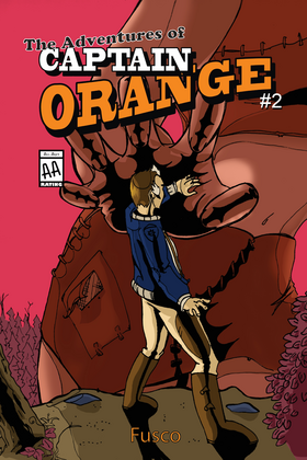Read The Adventures of Captain Orange  2 Page 1 in English