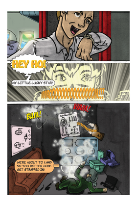 Read The Adventures of Captain Orange  2 Page 6 in English