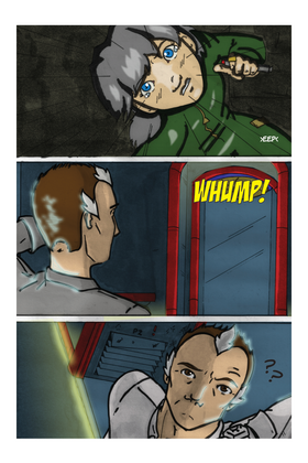 Read The Adventures of Captain Orange  2 Page 7 in English
