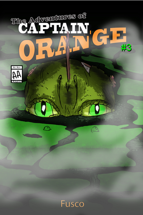 Read The Adventures of Captain Orange  3 Page 1 in English