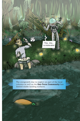 Read The Adventures of Captain Orange  3 Page 4 in English