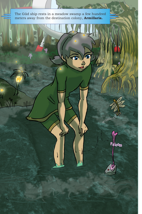 Read The Adventures of Captain Orange  3 Page 5 in English