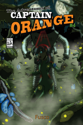 Read The Adventures of Captain Orange  4 Page 1 in English