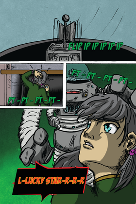Read The Adventures of Captain Orange  4 Page 5 in English