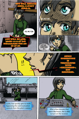 Read The Adventures of Captain Orange  4 Page 6 in English