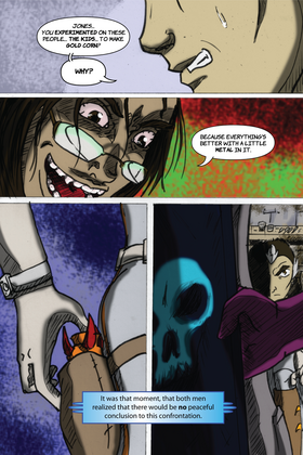 Read The Adventures of Captain Orange  4 Page 10 in English