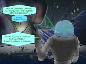Read The Adventures of Captain Orange  7 Page 4 in English
