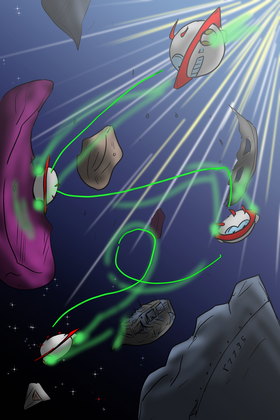 Read The Adventures of Captain Orange  7 Page 6 in English